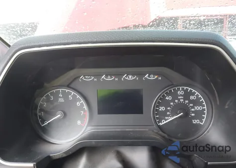 2023 Ford F-150 Xl from USA, damaged, VIN 1FTMF1C55PKF27737